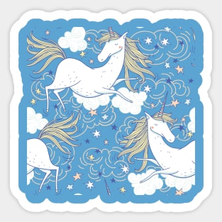 Unicorns Sticker